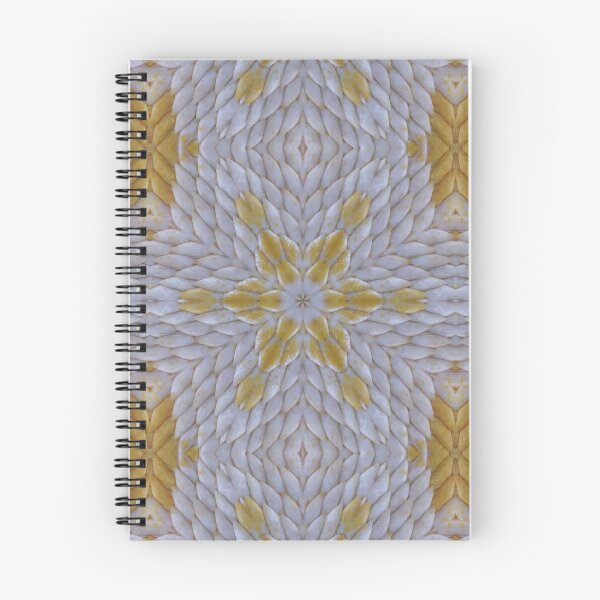 Item preview, Burmese Python Snake Skin Texture Kaleidoscope Pattern 12 designed and sold by Swabcraft.
