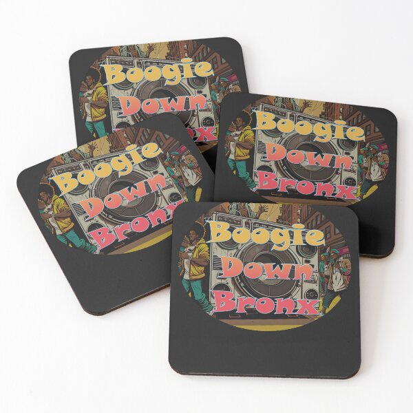 Item preview, Boogie Down Bronx- New York Style - All Original Design designed and sold by StreetShirts1.