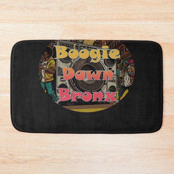 Item preview, Boogie Down Bronx- New York Style - All Original Design designed and sold by StreetShirts1.