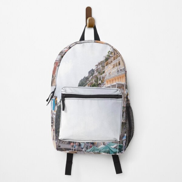 Item preview, Coastal town in Positano -Amalfi Coast Italy designed and sold by Tamas Das.