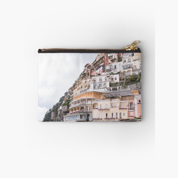 Item preview, Coastal town in Positano -Amalfi Coast Italy designed and sold by Tamas Das.