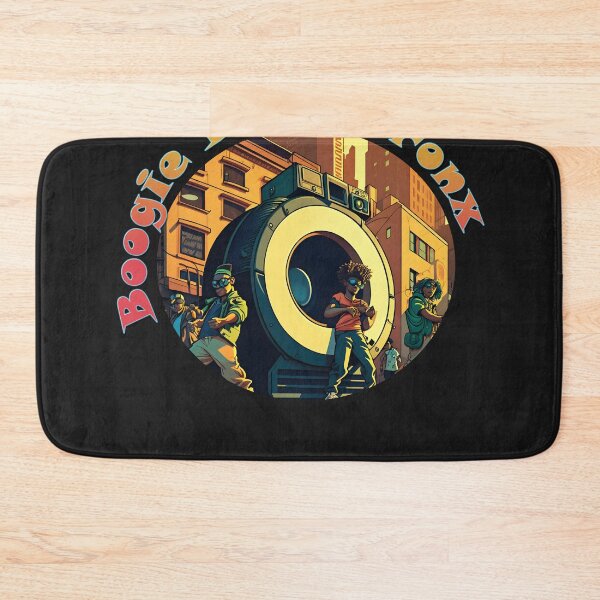 Item preview, Boogie Down Bronx- New York Style - All Original Design designed and sold by StreetShirts1.