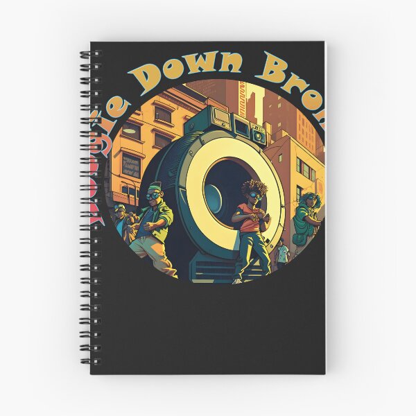 Item preview, Boogie Down Bronx- New York Style - All Original Design designed and sold by StreetShirts1.