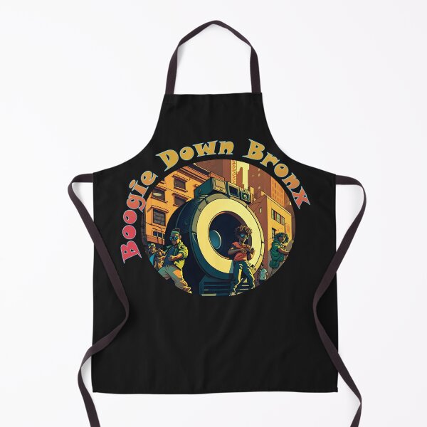 Item preview, Boogie Down Bronx- New York Style - All Original Design designed and sold by StreetShirts1.