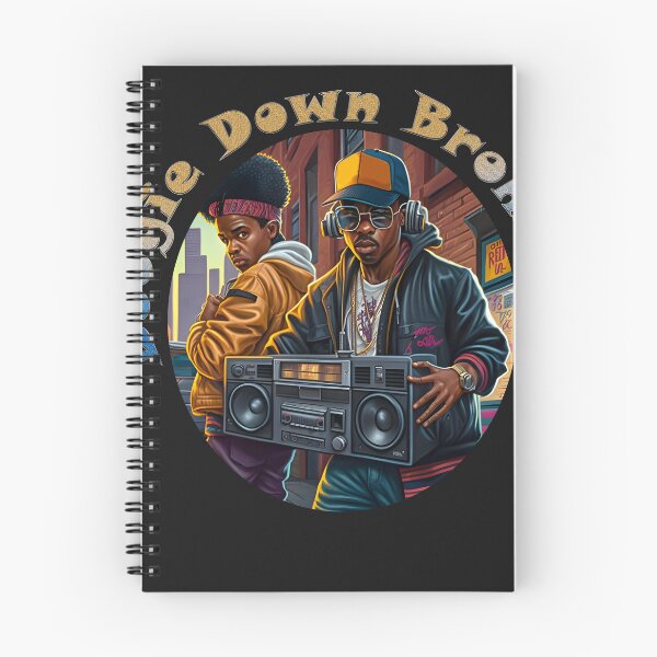 Item preview, Boogie Down Bronx- New York Style - All Original Design designed and sold by StreetShirts1.