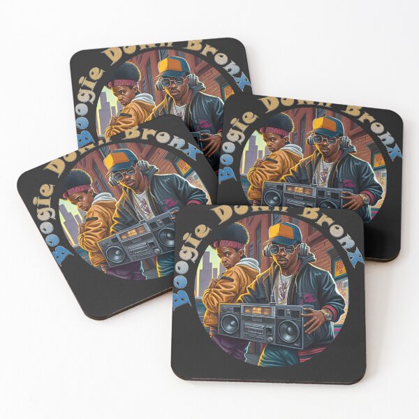Item preview, Boogie Down Bronx- New York Style - All Original Design designed and sold by StreetShirts1.
