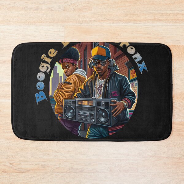 Item preview, Boogie Down Bronx- New York Style - All Original Design designed and sold by StreetShirts1.