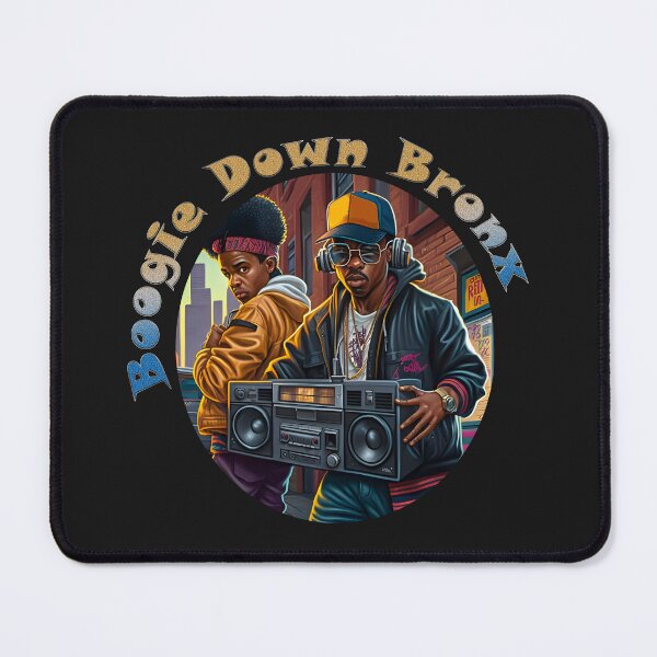 Item preview, Boogie Down Bronx- New York Style - All Original Design designed and sold by StreetShirts1.