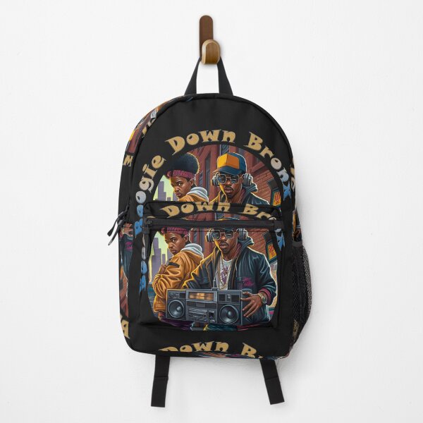 Artikelvorschau, Boogie Down Bronx – im New Yorker Stil – komplett im Originaldesign entworfen und verkauft von StreetShirts1.