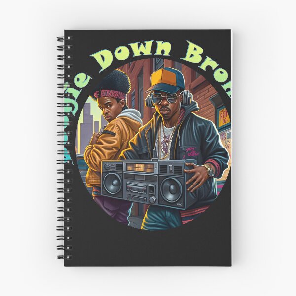 Item preview, Boogie Down Bronx- New York Style - All Original Design designed and sold by StreetShirts1.