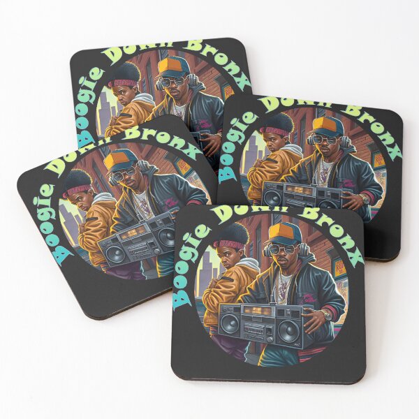 Item preview, Boogie Down Bronx- New York Style - All Original Design designed and sold by StreetShirts1.