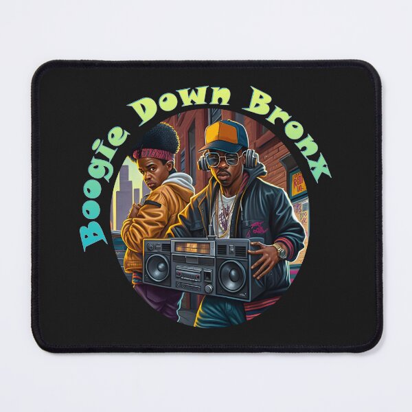 Item preview, Boogie Down Bronx- New York Style - All Original Design designed and sold by StreetShirts1.