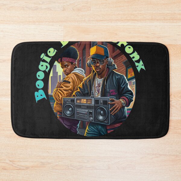 Item preview, Boogie Down Bronx- New York Style - All Original Design designed and sold by StreetShirts1.