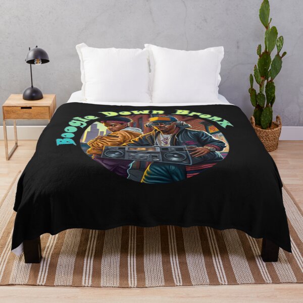 Item preview, Boogie Down Bronx- New York Style - All Original Design designed and sold by StreetShirts1.