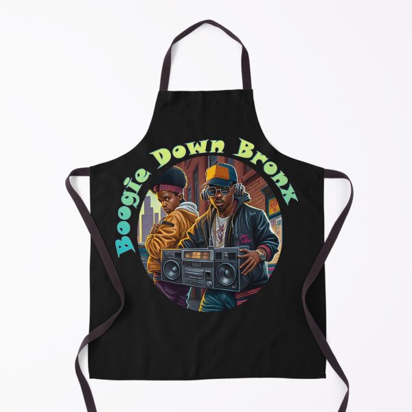 Item preview, Boogie Down Bronx- New York Style - All Original Design designed and sold by StreetShirts1.