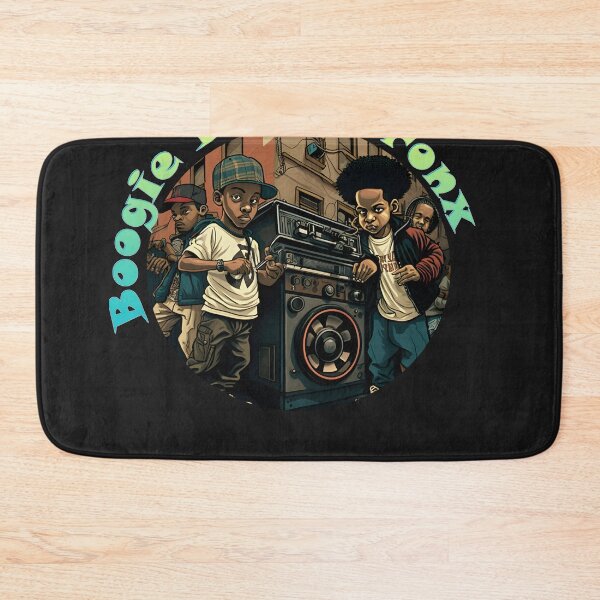 Item preview, Boogie Down Bronx- New York Style - All Original Design designed and sold by StreetShirts1.
