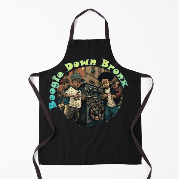 Item preview, Boogie Down Bronx- New York Style - All Original Design designed and sold by StreetShirts1.