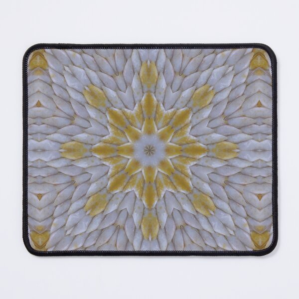 Item preview, Burmese Python Snake Skin Texture Kaleidoscope Pattern 13 designed and sold by Swabcraft.