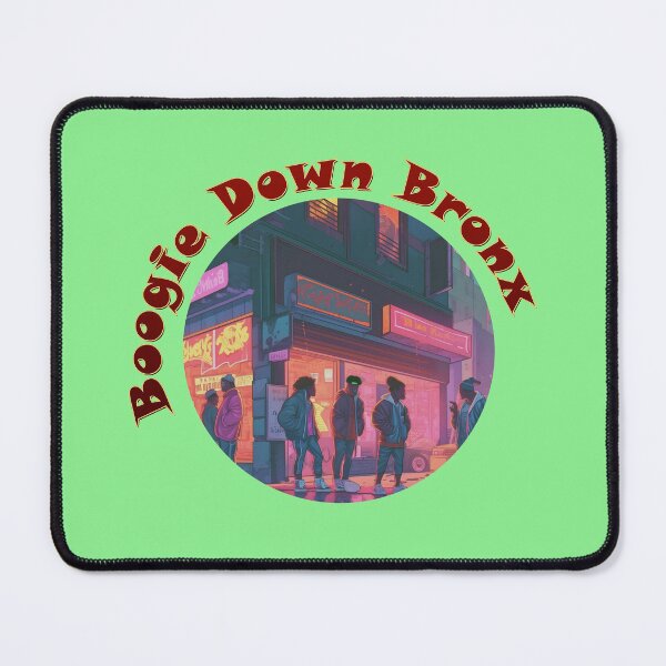 Item preview, Copy of Boogie Down Bronx- New York Style - All Original Design designed and sold by StreetShirts1.