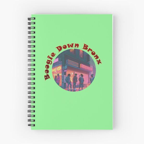Item preview, Copy of Boogie Down Bronx- New York Style - All Original Design designed and sold by StreetShirts1.
