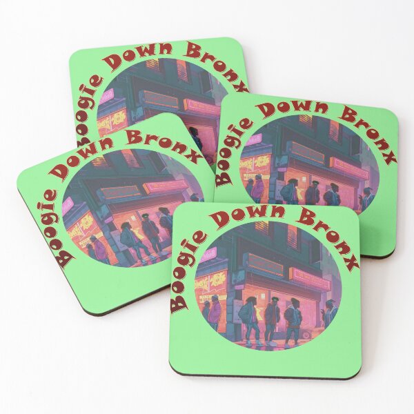 Item preview, Copy of Boogie Down Bronx- New York Style - All Original Design designed and sold by StreetShirts1.