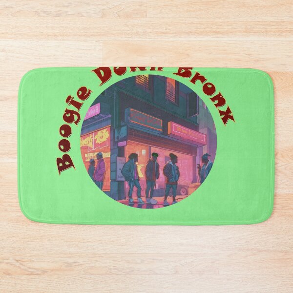 Item preview, Copy of Boogie Down Bronx- New York Style - All Original Design designed and sold by StreetShirts1.
