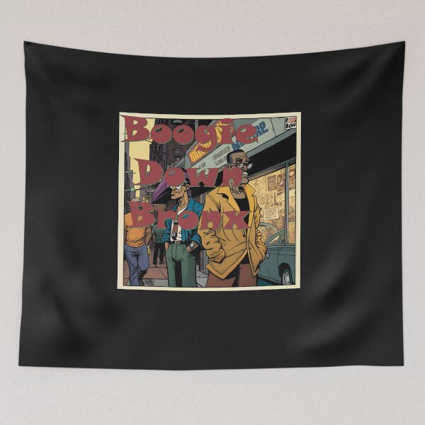 Item preview, Boogie Down Bronx- New York Style - All Original Design designed and sold by StreetShirts1.