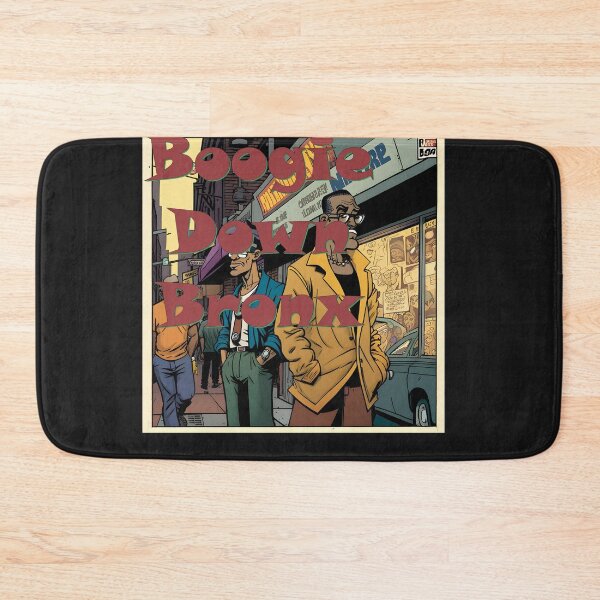 Item preview, Boogie Down Bronx- New York Style - All Original Design designed and sold by StreetShirts1.