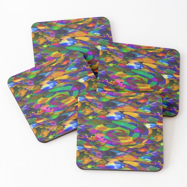 Item preview, Gelongated (pattern) designed and sold by Yampimon.