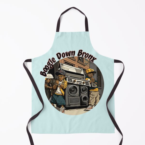 Item preview, Boogie Down Bronx- New York Style - All Original Design designed and sold by StreetShirts1.