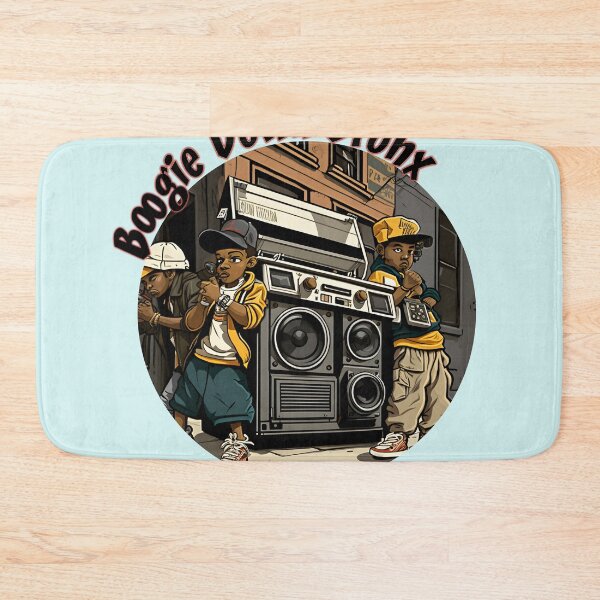 Item preview, Boogie Down Bronx- New York Style - All Original Design designed and sold by StreetShirts1.