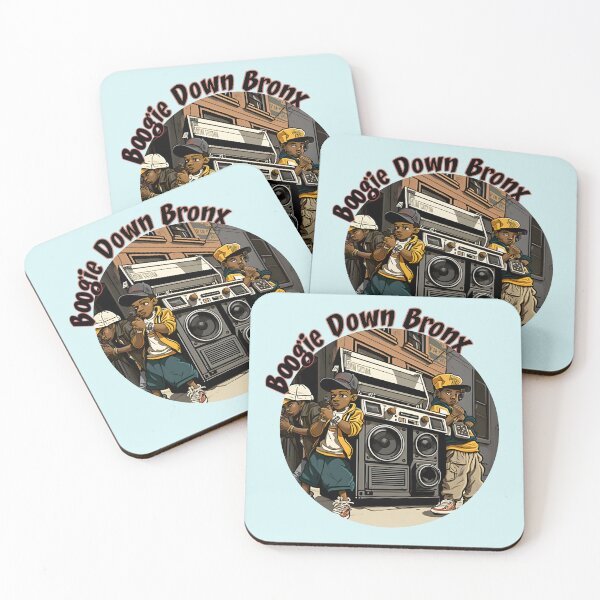 Item preview, Boogie Down Bronx- New York Style - All Original Design designed and sold by StreetShirts1.