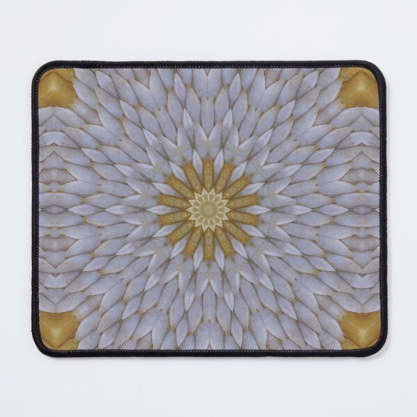 Item preview, Burmese Python Snake Skin Texture Kaleidoscope Pattern 15 designed and sold by Swabcraft.