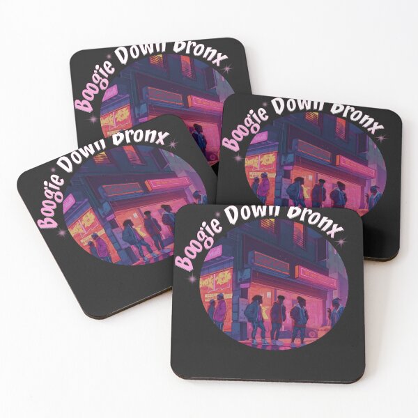 Item preview, Boogie Down Bronx- New York Style - All Original Design designed and sold by StreetShirts1.