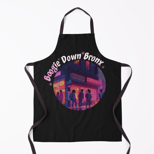 Item preview, Boogie Down Bronx- New York Style - All Original Design designed and sold by StreetShirts1.