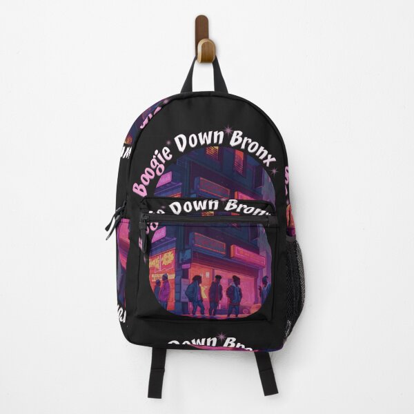 Item preview, Boogie Down Bronx - Estilo de Nueva York - Todo el diseño original designed and sold by StreetShirts1.