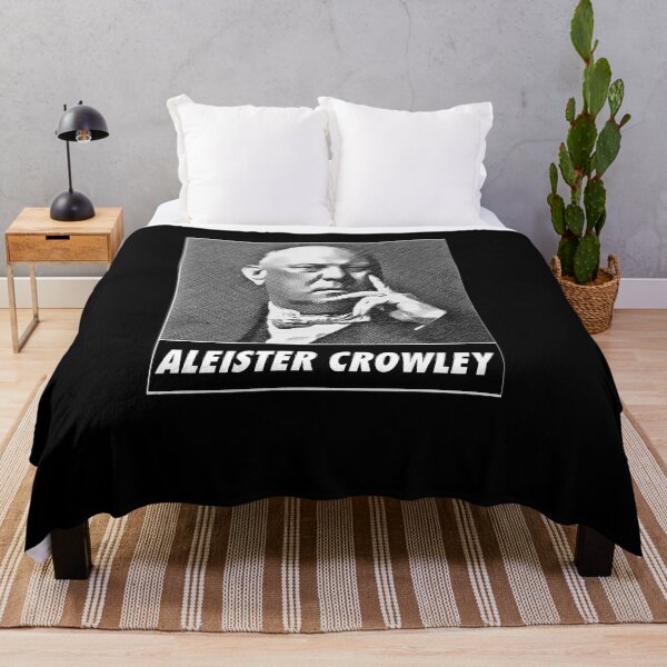 Item preview, Aleister Crowley | Do what thou wilt | The great beast designed and sold by Grafik0.