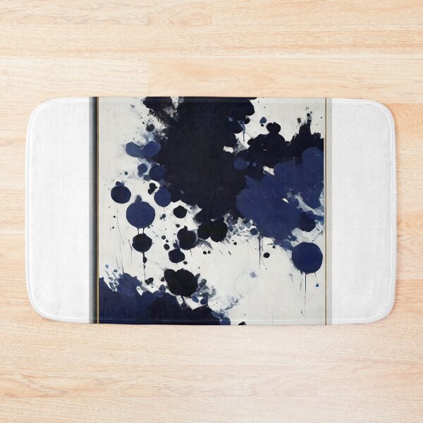Item preview, Shades of blue tranquility. designed and sold by Imagyn8.
