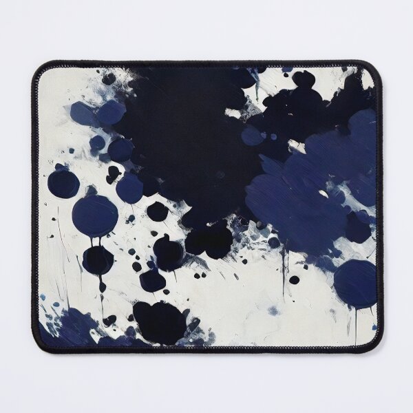 Item preview, Shades of blue tranquility. designed and sold by Imagyn8.