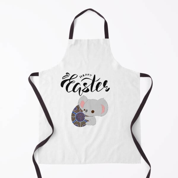 Item preview, Happy Easter Australia koala designed and sold by Mathildarts.