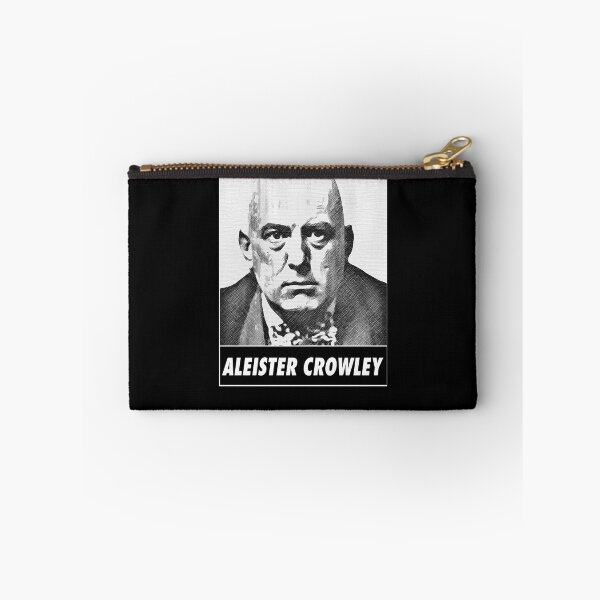Item preview, Aleister Crowley | Do what thou wilt | The great beast v2 designed and sold by Grafik0.