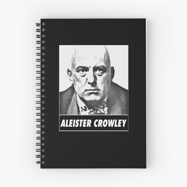 Item preview, Aleister Crowley | Do what thou wilt | The great beast v2 designed and sold by Grafik0.
