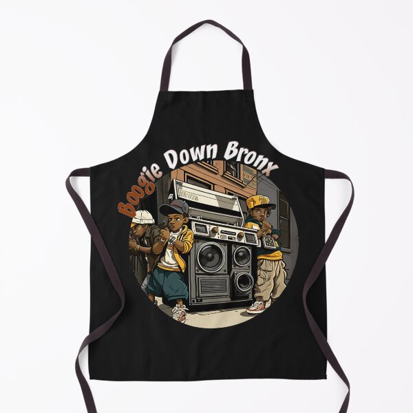 Item preview, Boogie Down Bronx- New York Style - All Original Design designed and sold by StreetShirts1.