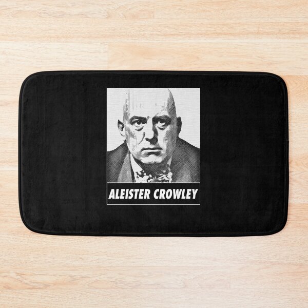 Item preview, Aleister Crowley | Do what thou wilt | The great beast v2 designed and sold by Grafik0.