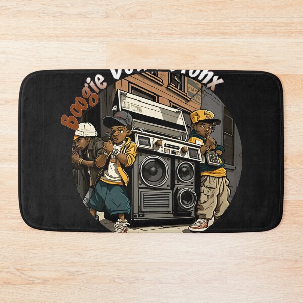 Item preview, Boogie Down Bronx- New York Style - All Original Design designed and sold by StreetShirts1.