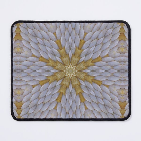 Item preview, Burmese Python Snake Skin Texture Kaleidoscope Pattern 16 designed and sold by Swabcraft.