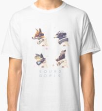 Star Team - Squad Goals Classic T-Shirt