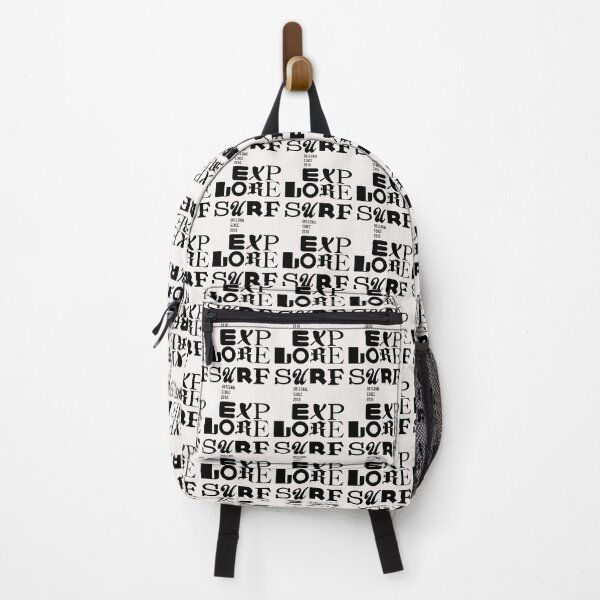 Item preview, surfEXPLORE Square designed and sold by surfexplore.