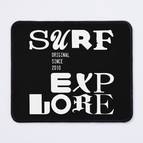 Item preview, surfEXPLORE Square designed and sold by surfexplore.