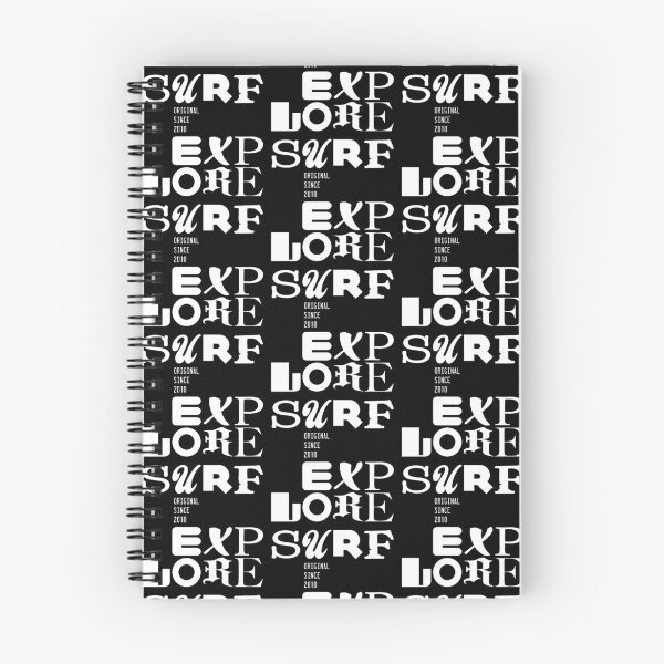 Item preview, surfEXPLORE Square designed and sold by surfexplore.